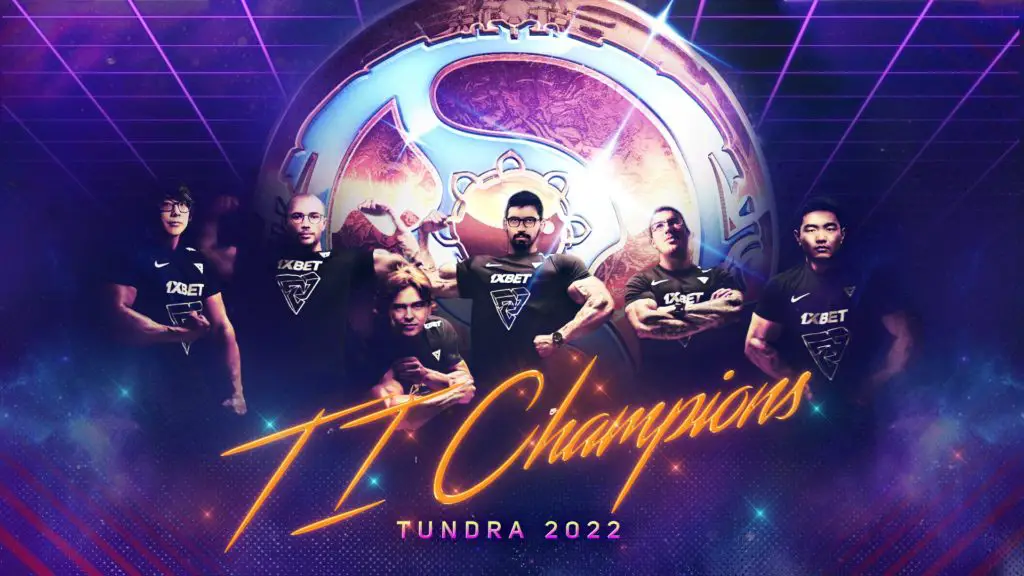 I campioni di Dota 2 Tundra Esports perdono il trofeo pochi giorni dopo aver vinto The International I campioni di Dota 2 Tundra Esports perdono il trofeo pochi giorni dopo aver vinto The International