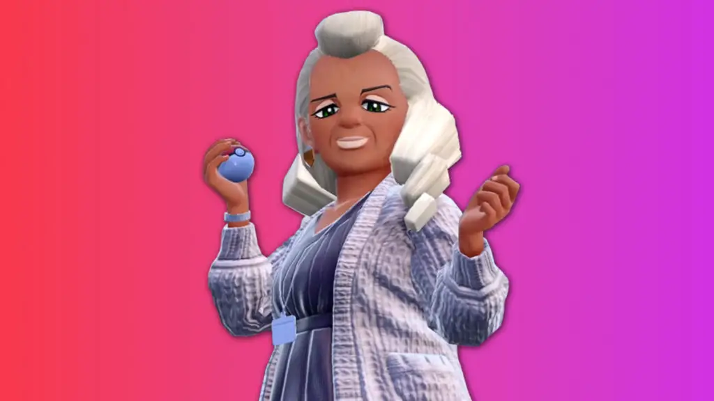 I fan di Pokémon Scarlet e Violet adorano la signora Tyme, discutono dei loro insegnanti preferiti all'accademia
