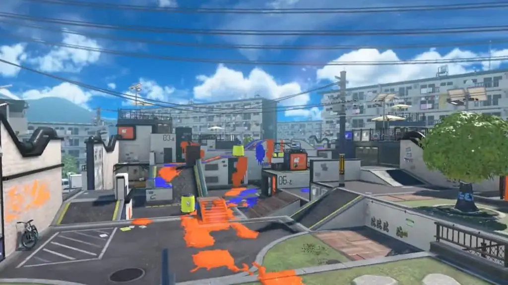 I fan di Splatoon 3 sono amareggiati dal fatto che Flounder Heights sembri mancare di altezza I fan di Splatoon 3 sono amareggiati dal fatto che Flounder Heights sembri mancare di altezza