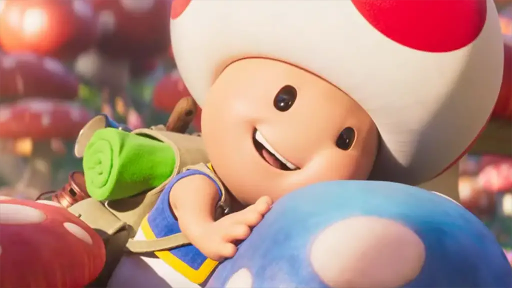 I fan più attenti hanno notato alcuni personaggi sorprendenti che si uniscono al cast del film di Super Mario Bros