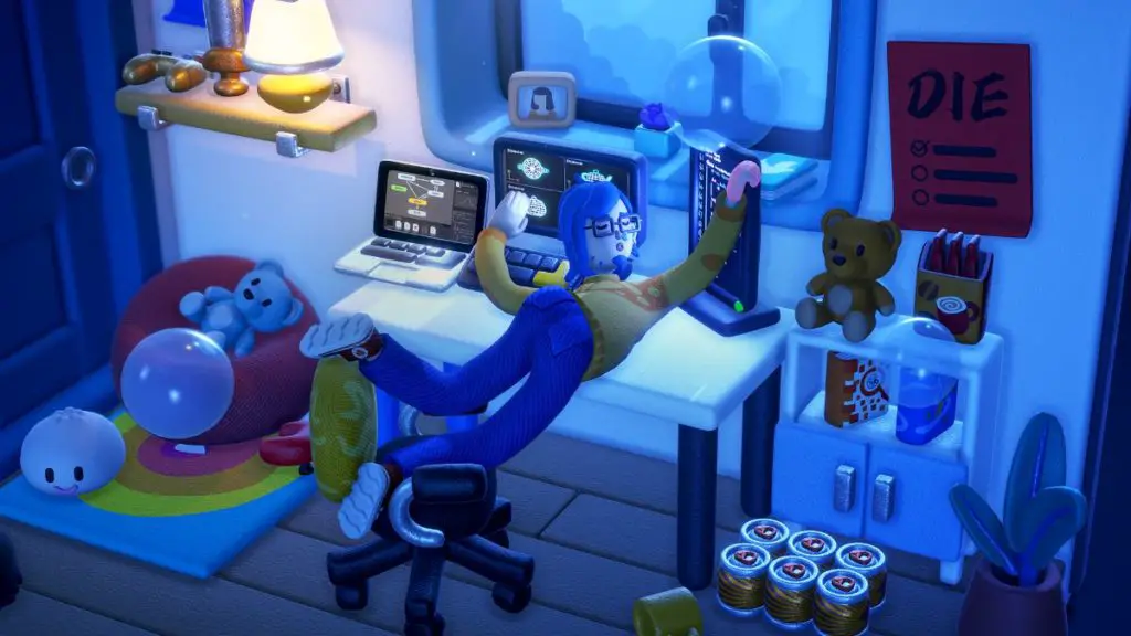 Il nuovo titolo di Wholesome Games Exhausted Man è come ci sentiamo tutti questo lunedì Il nuovo titolo di Wholesome Games Exhausted Man è come ci sentiamo tutti questo lunedì