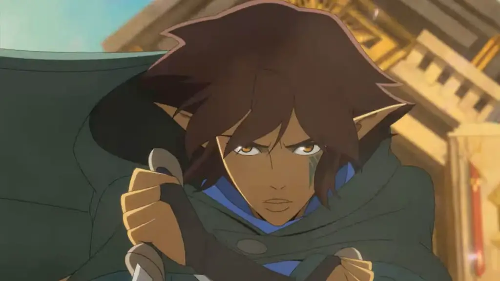 Il primo trailer ricco di azione di Dragon Age: Absolution Netflix è l’antipasto del piatto principale di Dreadwolf Il primo trailer ricco di azione di Dragon Age: Absolution Netflix è l'antipasto del piatto principale di Dreadwolf