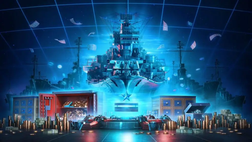 La caccia è iniziata in World of Warships World of Warships