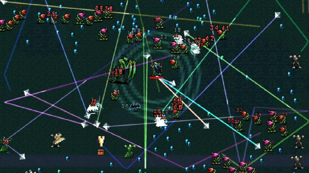 La prima patch post-lancio di Vampire Survivors aggiunge un nuovo livello e un personaggio segreto La prima patch post-lancio di Vampire Survivors aggiunge un nuovo livello e un personaggio segreto