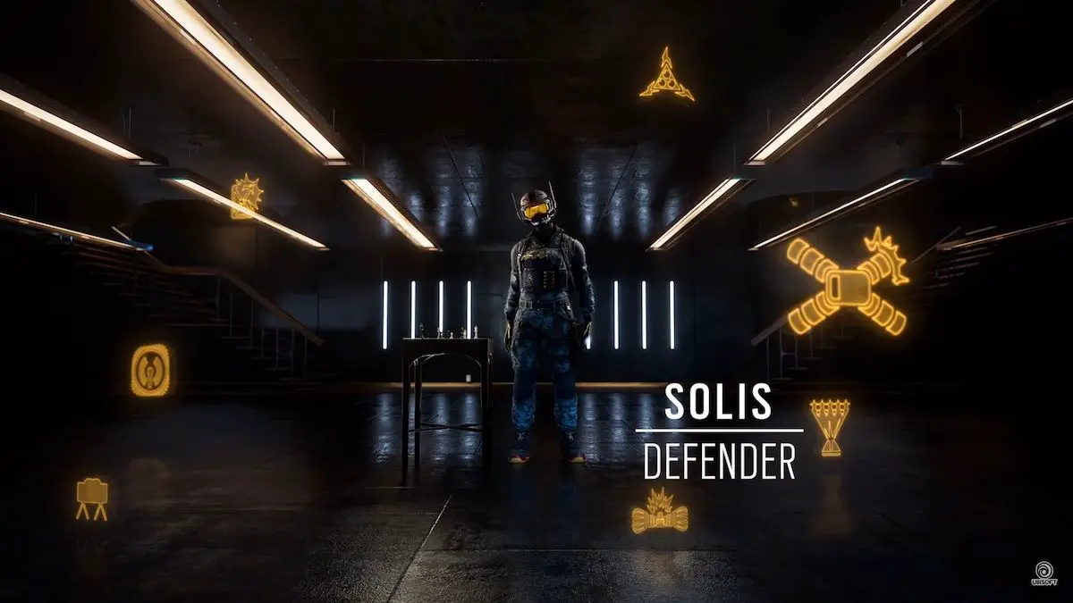 L'assedio di Rainbow Six