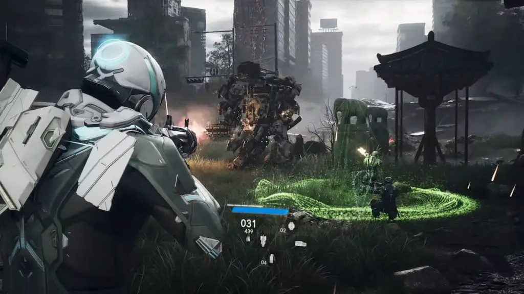 L’editore di Guild Wars annuncia LLL, che sembra una versione MMO di fantascienza di The Division L'editore di Guild Wars annuncia LLL, che sembra una versione MMO di fantascienza di The Division