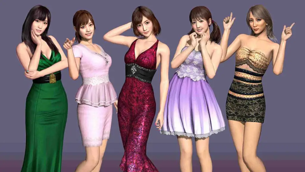 Like A Dragon Gaiden riporterà il Cabaret Grand Prix e i fan sono entusiasti