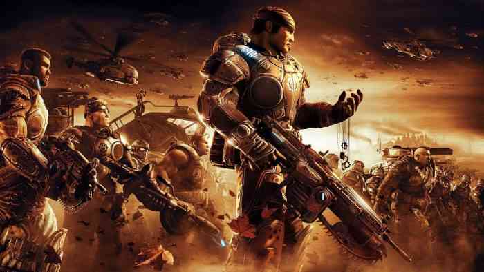 Gears of War 4 in alto