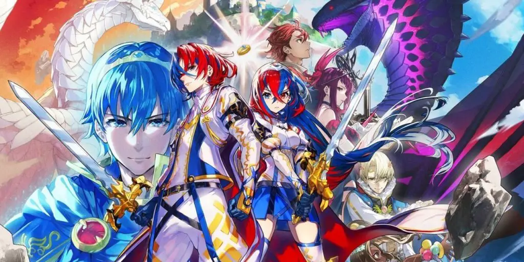 Fire Emblem Engage Expansion Pass Wave 4 uscirà all'inizio di aprile