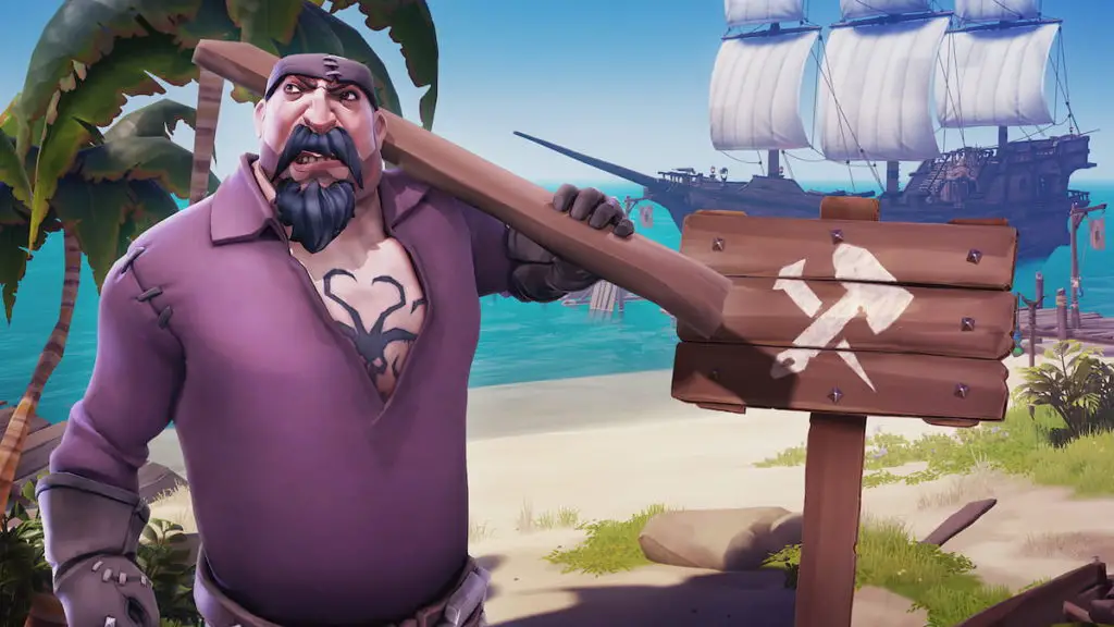 Sea of ​​Thieves Stagione 8 Deep Dive spiega come funziona il matchmaking per i pirati sudati