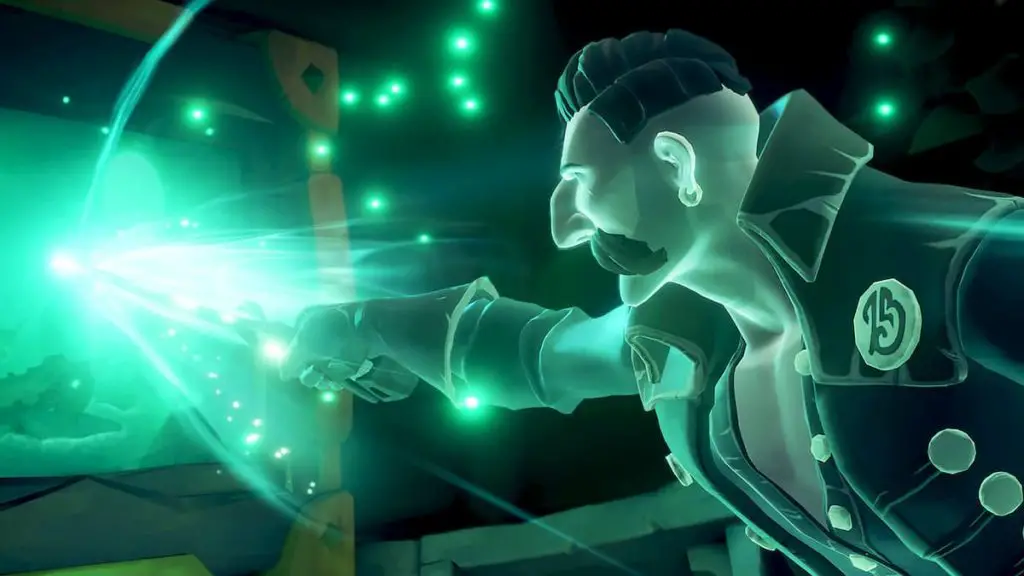 Sea of ​​Thieves Stagione 8 è una guerra in piena regola con Flameheart, con il PvP opt-in al centro