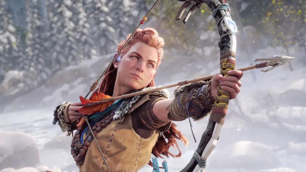 Secondo quanto riferito, un MMO di Horizon Zero Dawn è in lavorazione Secondo quanto riferito, un MMO di Horizon Zero Dawn è in lavorazione