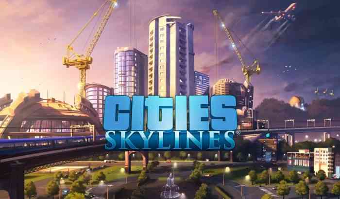 Città: DLC Skyline