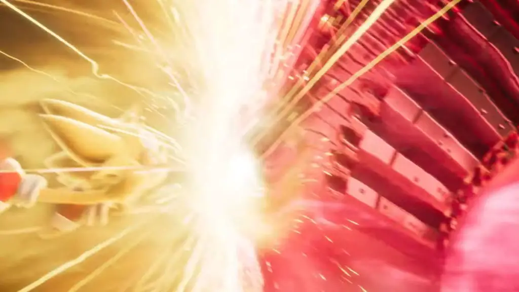 Sonic si lancia in battaglia in un nuovo trailer della resa dei conti di Sonic Frontiers Sonic si lancia in battaglia in un nuovo trailer della resa dei conti di Sonic Frontiers