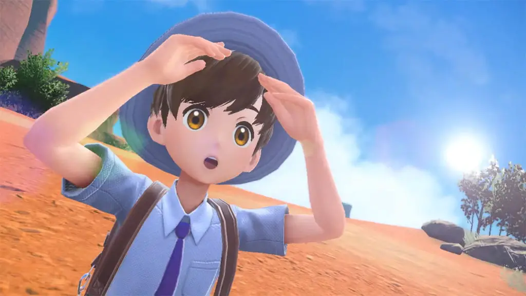 Una coppia di scioccanti uccelli marini fanno il loro debutto in Pokémon Scarlet e Violet leaks Una coppia di scioccanti uccelli marini fanno il loro debutto in Pokémon Scarlet e Violet leaks