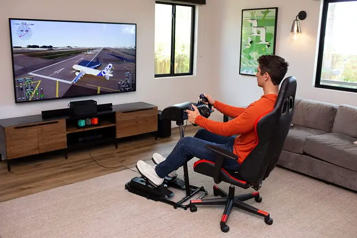 Il timone Turtle Beach VelocityOne