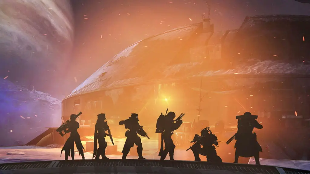 Destiny 2 Season of the Seraph trailer is giving some fans Deep Stone Crypt vibes