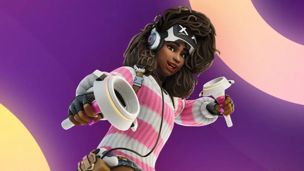 La fuga di notizie di Fortnite rivela alcuni grandi errori di movimento con la corsa sul muro e il doppio salto Fortnite leak reveals some big movement mix-ups with wall running and double jumping