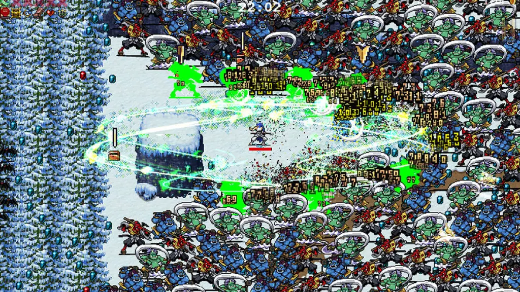 Vampire Survivors: Legacy of the Moonspell DLC officially announced — adds new heroes, monsters, and more next week