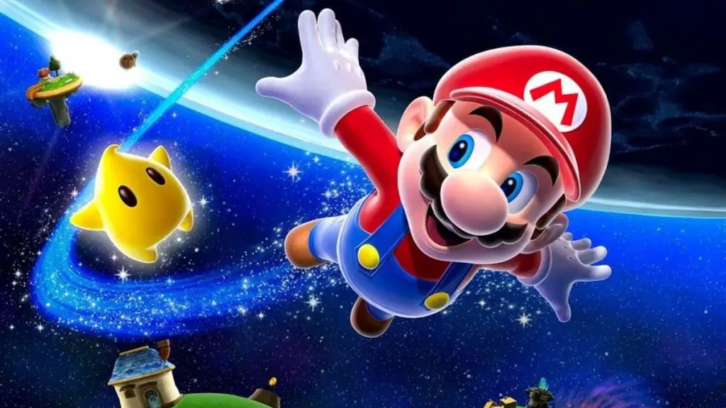 The Super Mario Bros. Movie may have ties to Super Mario Galaxy, as indicated by… McDonald’s toys?