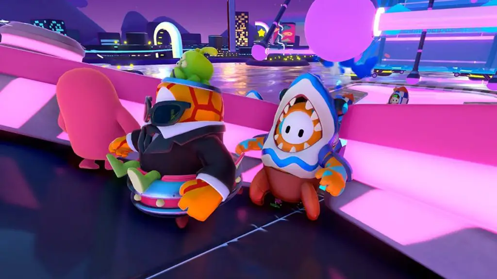 How do Cabined Accounts work in Fall Guys? Answered