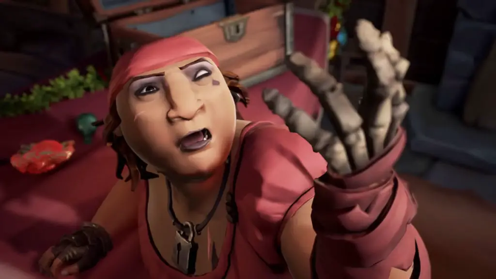 Sea of Thieves drops anchor for a bit, delays The Rogue’s Legacy Adventure