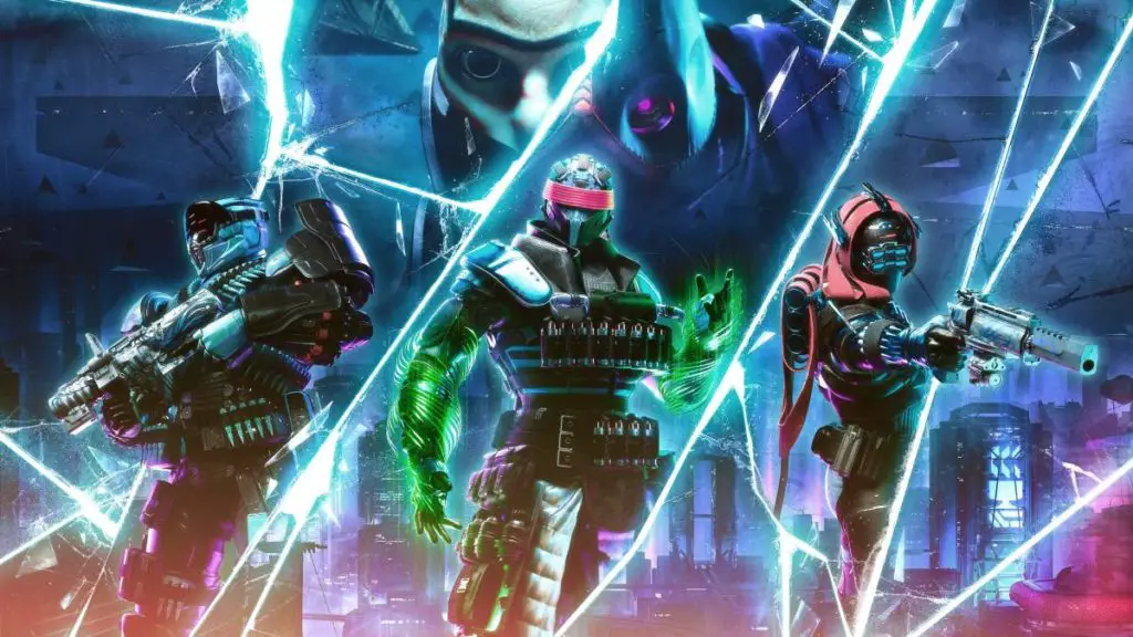 Destiny 2: Lightfall ottiene un nuovo trailer luminoso al neon ai Game Awards