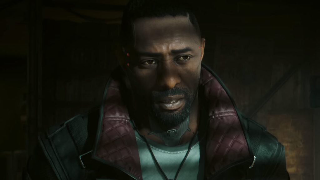 Cyberpunk 2077: Phantom Liberty will star Idris Elba in a brand new DLC expansion