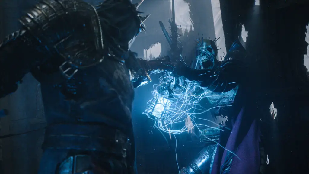 Il nuovo trailer di The Lords of the Fallen mostra un mondo nascosto rivelato dalla luce della lanterna New The Lords of the Fallen trailer shows off a hidden world revealed by lantern’s light