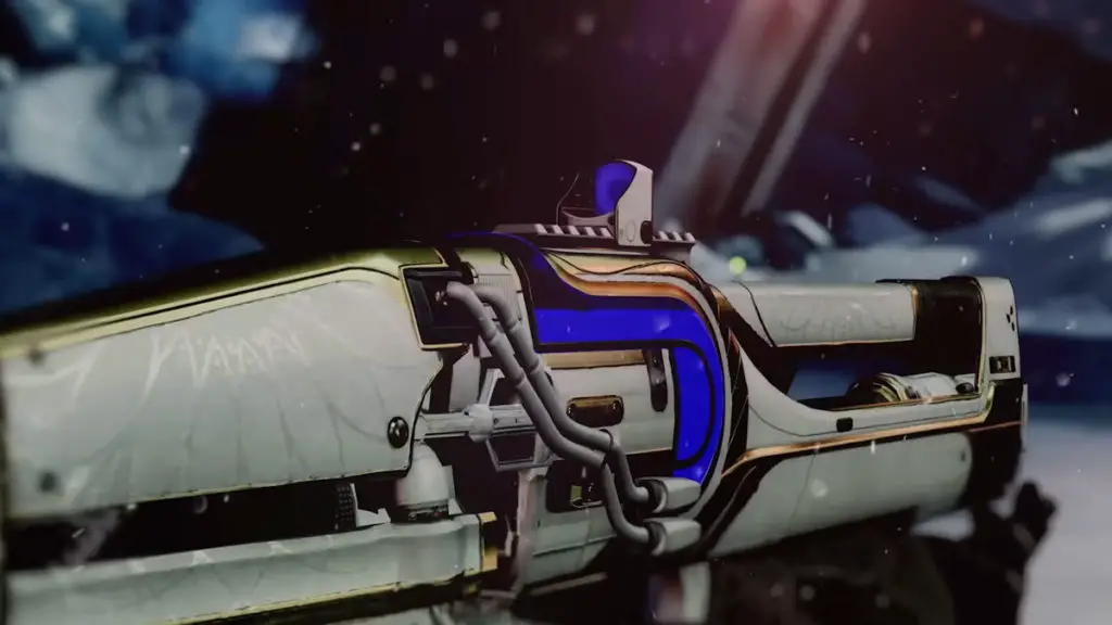 Destiny 2’s The Dawning trailer showcases a new Legendary pulse rifle, snowball fights, and more treats for 2022