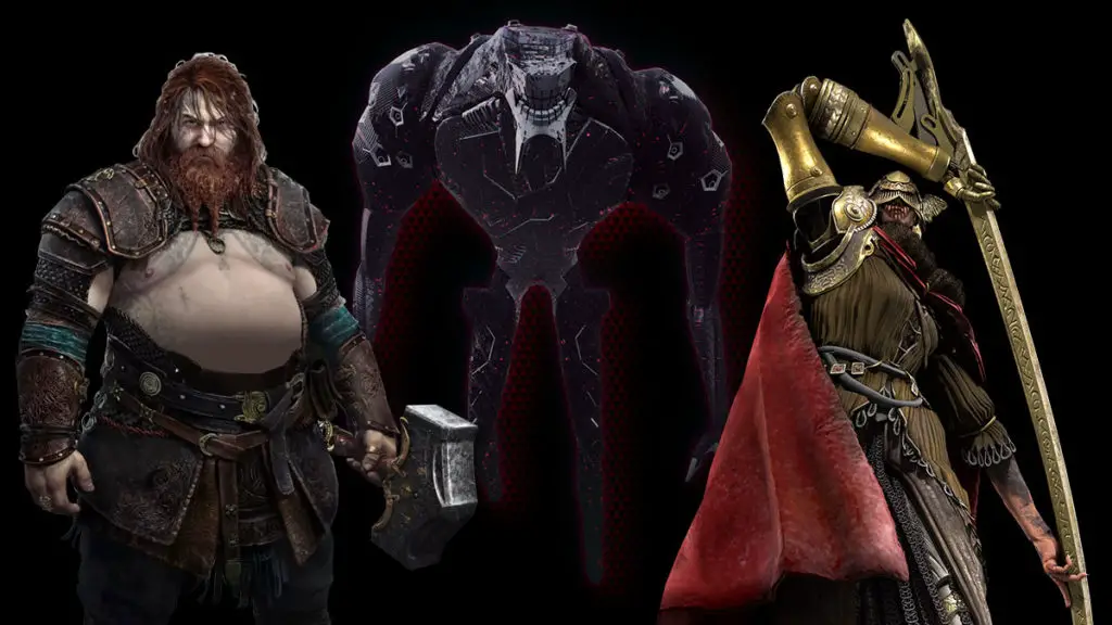 I migliori combattimenti contro i boss dei videogiochi del 2022 The best video game boss fights of 2022