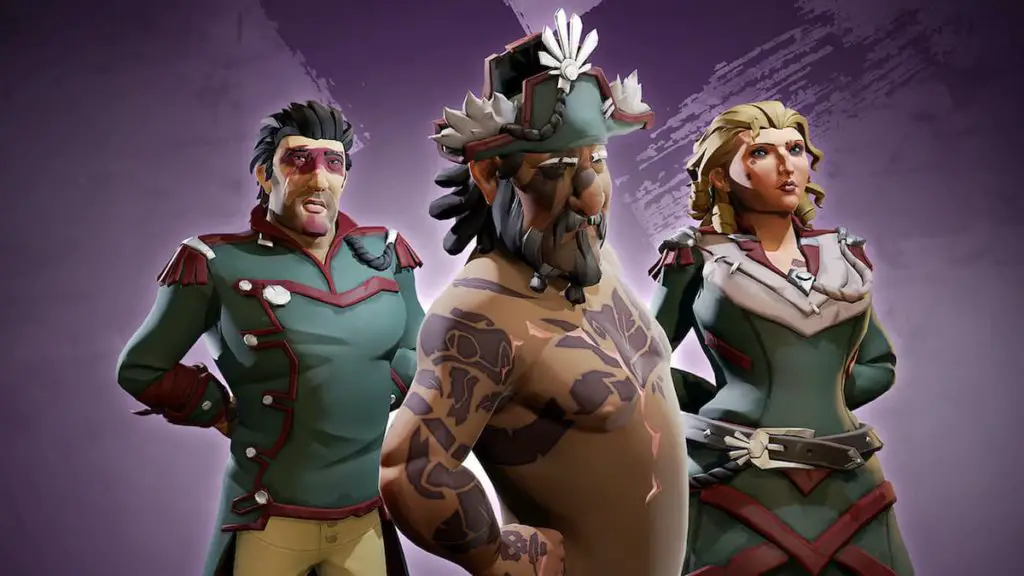 Sea of Thieves PvP has some matchmaking issues, but Rare is working on it