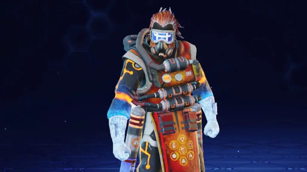 The 10 best skins for Caustic in Apex Legends