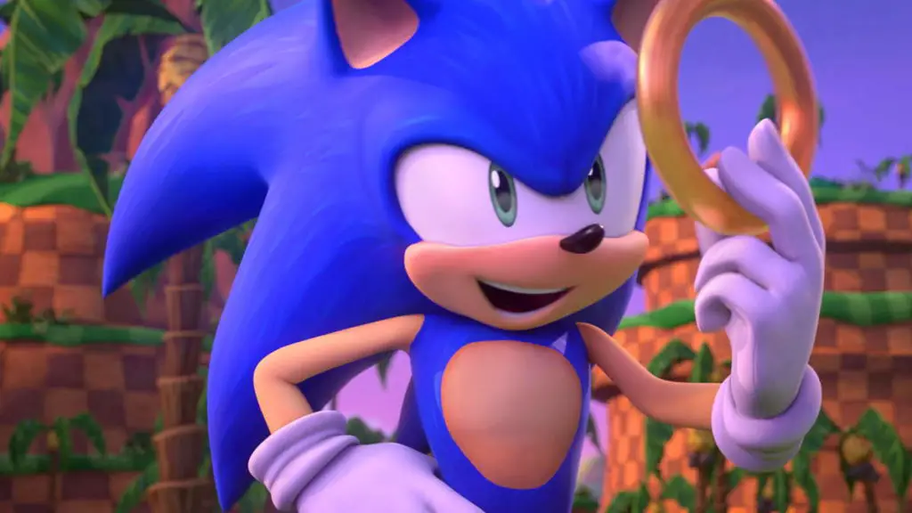 Sonic Prime brings back an old secret of Sonic’s past — Sonic’s middle name