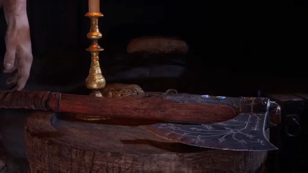 Every weapon attachment and where to get them in God of War Ragnarok