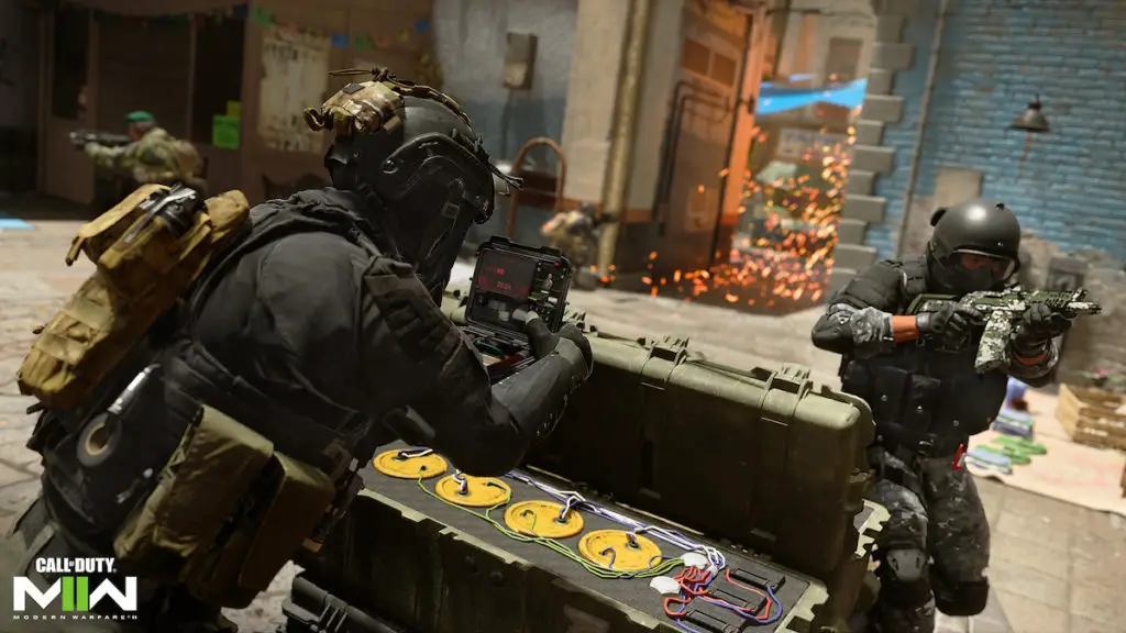 How to fix Dev Error 11557 in Call of Duty: Modern Warfare 2