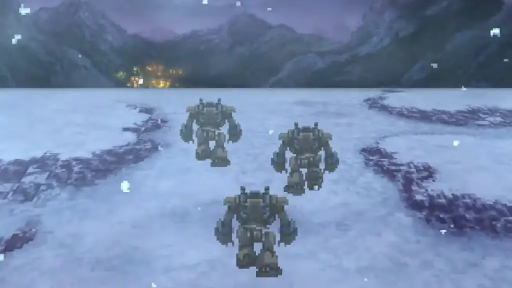 Square-Enix will finally lets us play the Final Fantasy Pixel Remasters on consoles this spring