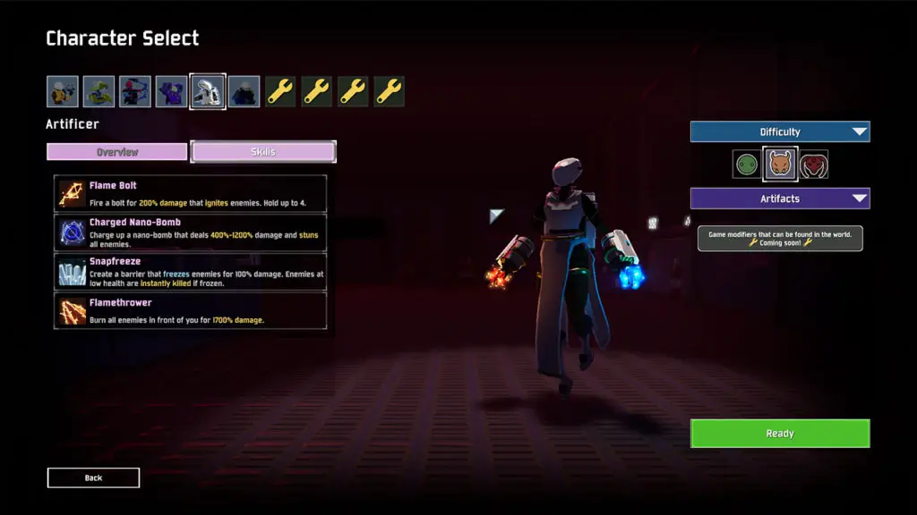 Last Base of Every Region