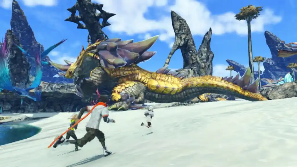 Cronache Xenoblade 3