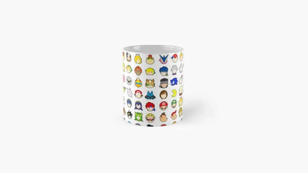 Tazza Nintendo