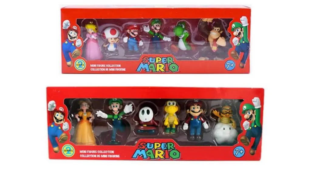 Figure di Mario