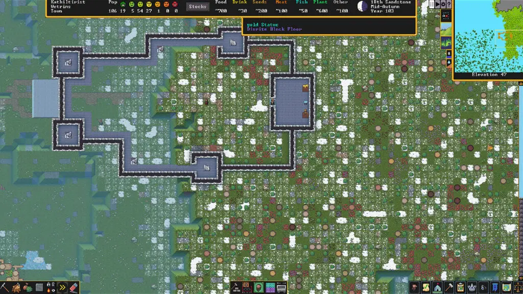 How to build a Guild Hall in Dwarf Fortress, and what they do