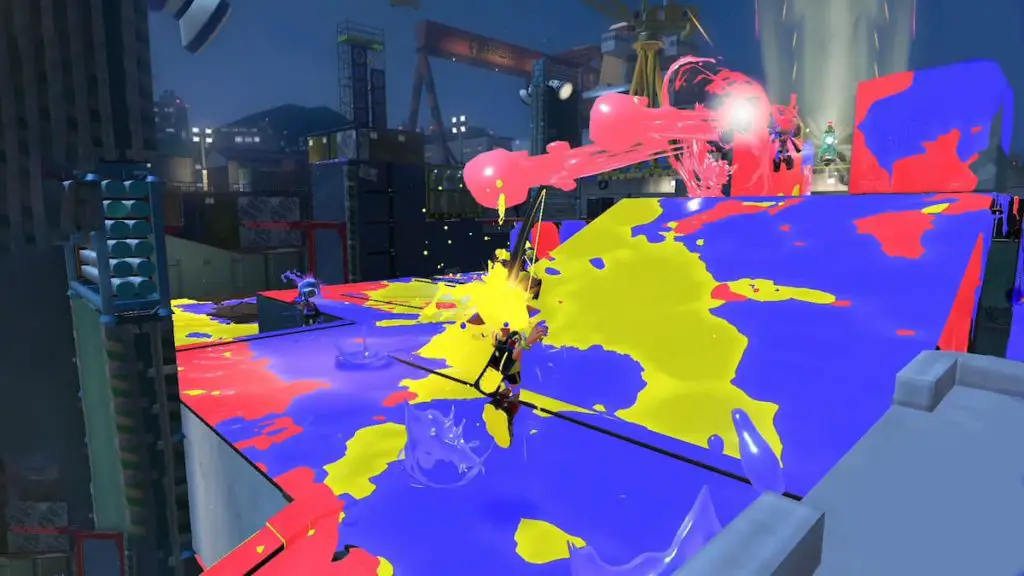 Don’t worry, Splatoon 3 players — you’ll definitely be able to play Tricolor Turf War in future Splatfests