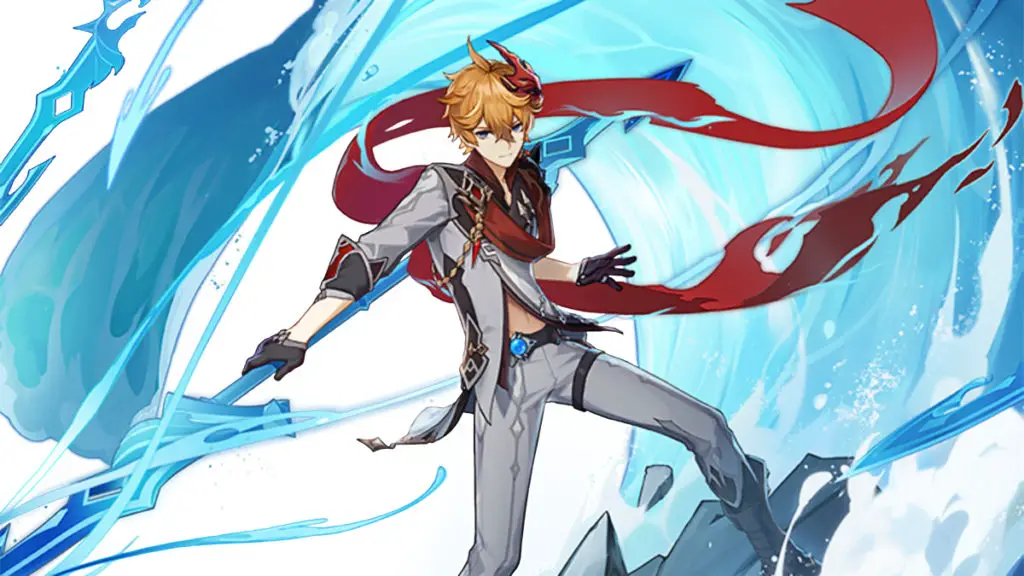 La build Best Childe/Tartaglia in Genshin Impact The Best Childe/Tartaglia build in Genshin Impact