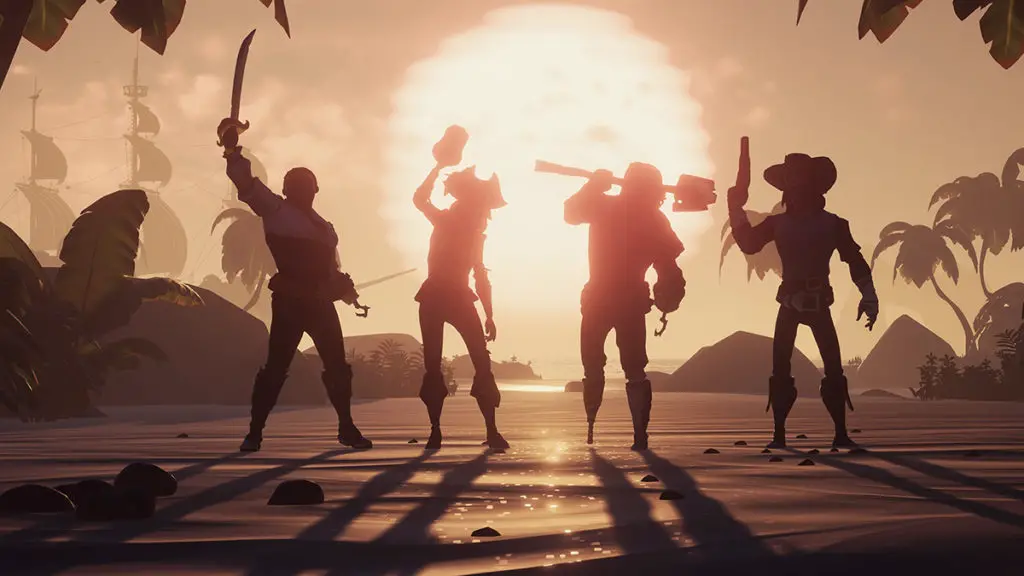 Does Sea of Thieves have an official Discord server? Sea of Thieves Discord link