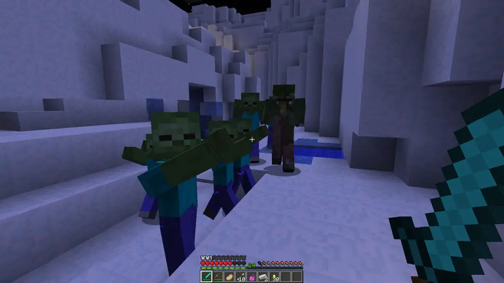 The 10 scariest and creepiest Minecraft seeds