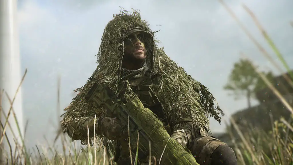 I 5 migliori cecchini di Call of Duty: Modern Warfare 2 The 5 best snipers in Call of Duty: Modern Warfare 2