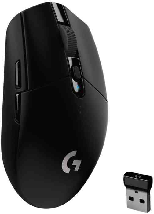 Mouse da gioco wireless Logitech G305 LIGHSTPEED