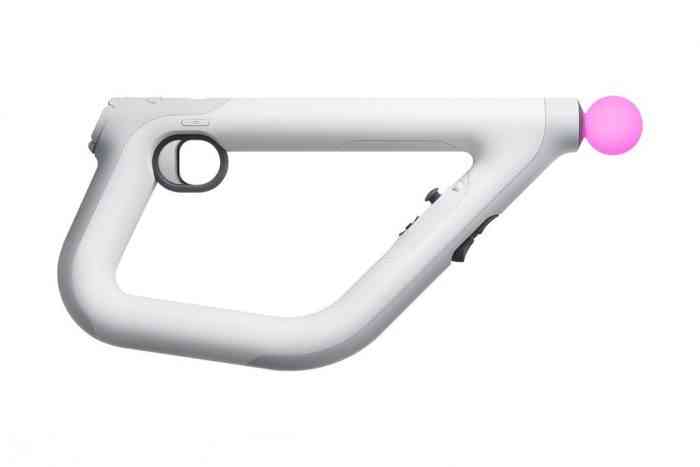 controller di mira psvr