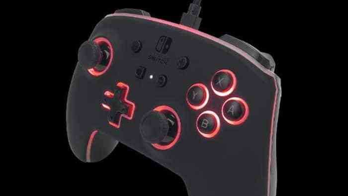 Controller interruttore spettri PowerA